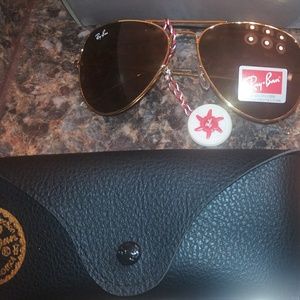 Ray-ban Aviator sunglasses